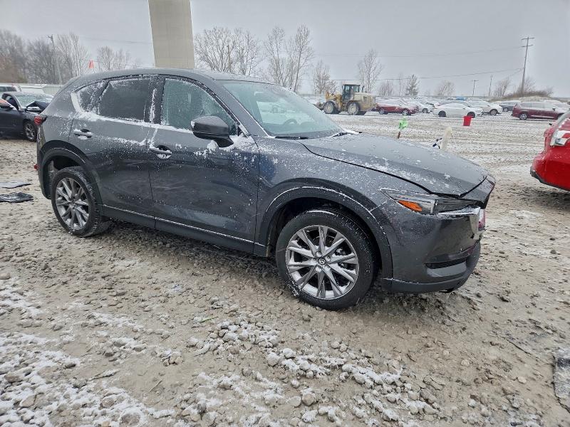 Фото 4 - MAZDA CX-5
