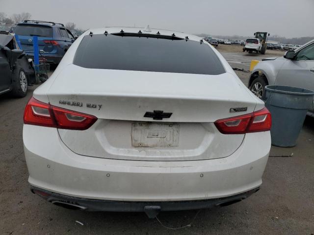 Фото 6 - CHEVROLET MALIBU