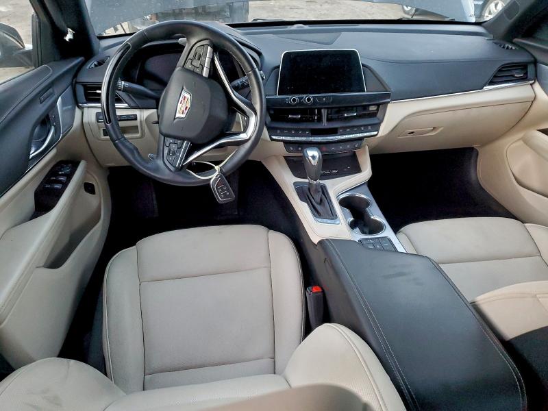 CADILLAC CT4 2024 VIN 1G6DF5RK5R0103514