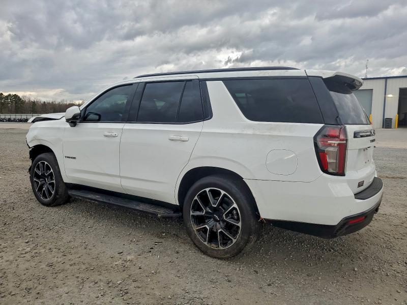 Фото 2 - CHEVROLET TAHOE