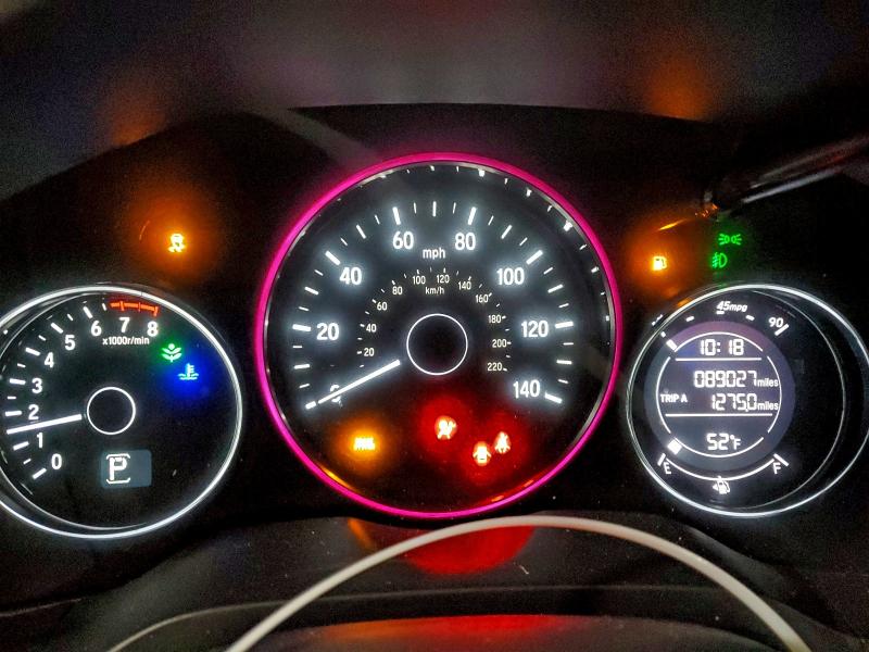 Фото 9 - HONDA HR-V