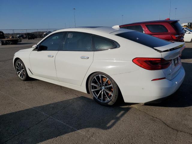 BMW 6 SERIES 2018 VIN WBAJV6C53JBK07288