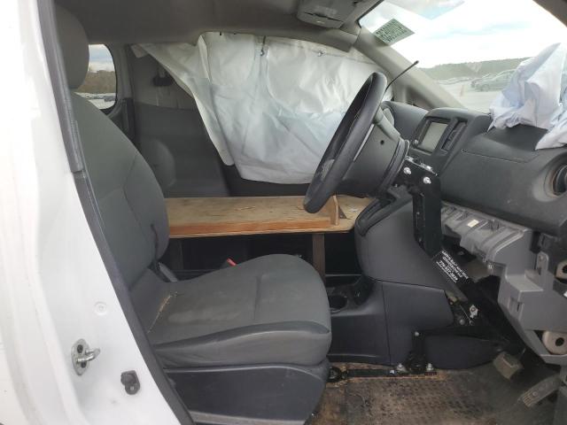 NISSAN NV 2020 VIN 3N6CM0KN9LK698953