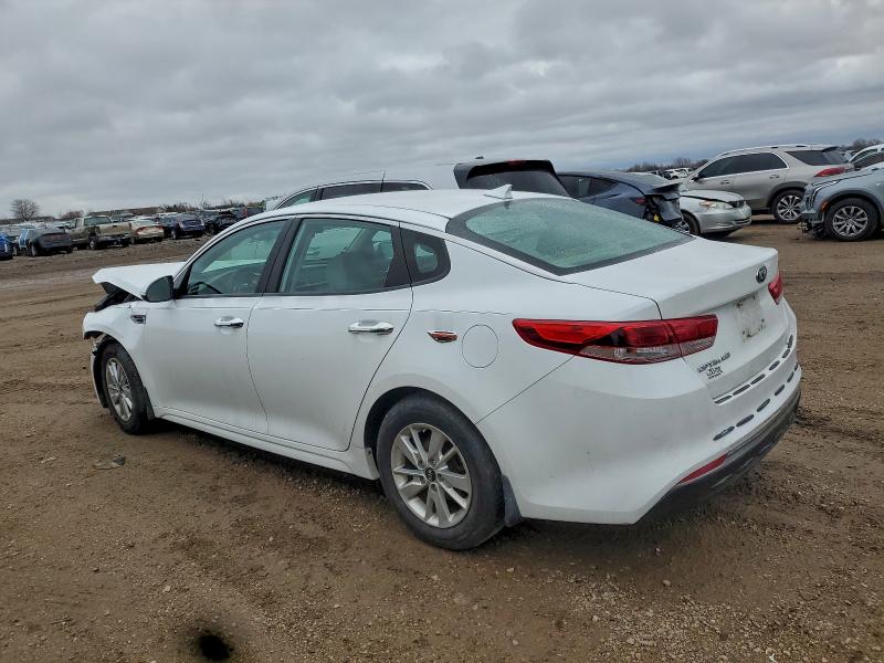 Фото 2 - KIA OPTIMA