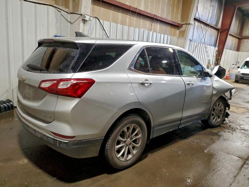 Фото 3 - CHEVROLET EQUINOX