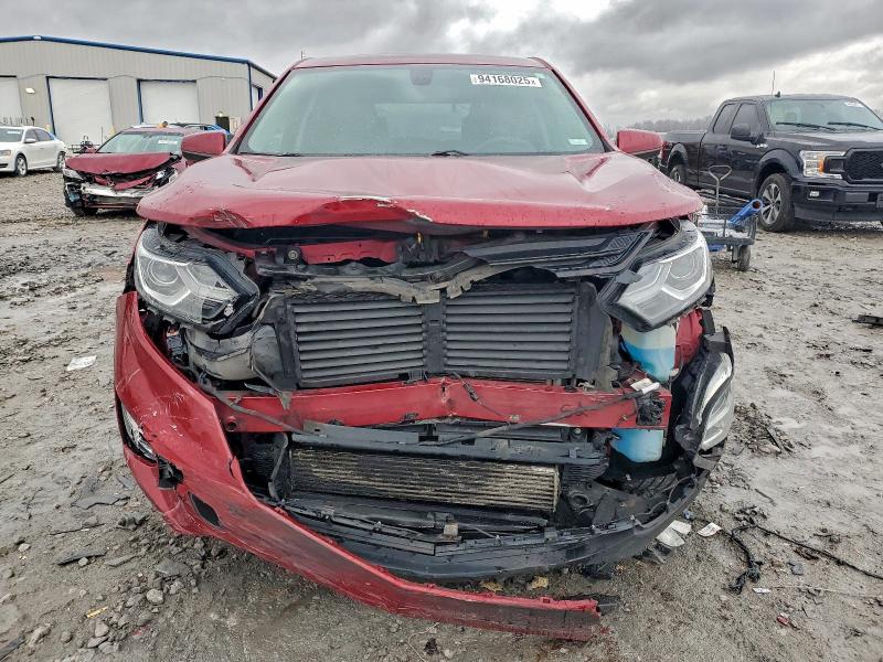 Фото 5 - CHEVROLET EQUINOX