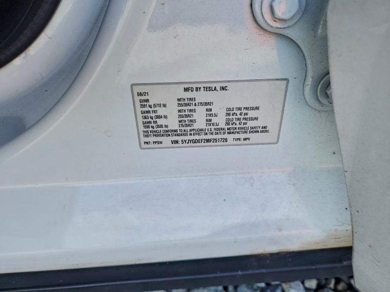 Фото 13 - TESLA MODEL Y