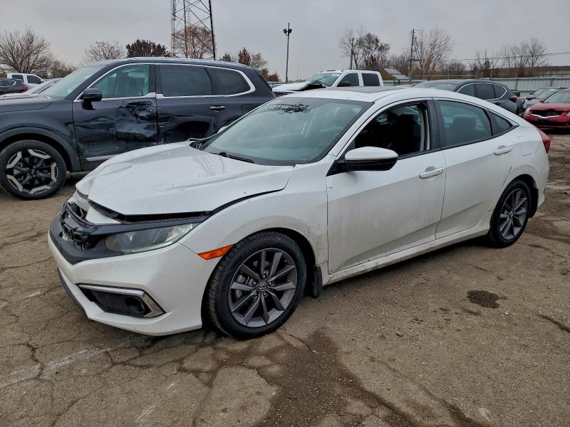 Фото 1 - HONDA CIVIC