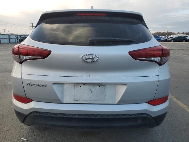 Фото 6 - HYUNDAI TUCSON