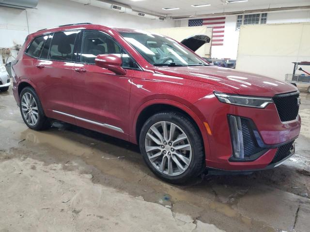 Фото 4 - CADILLAC XT6