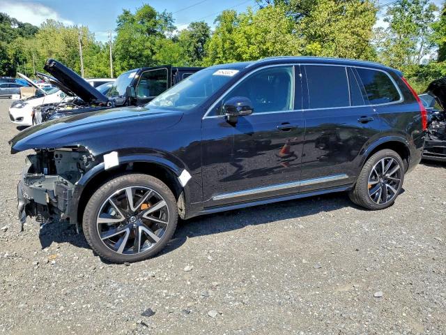 VOLVO XC90 PLUS 2025 VIN YV4062PE2S1297262