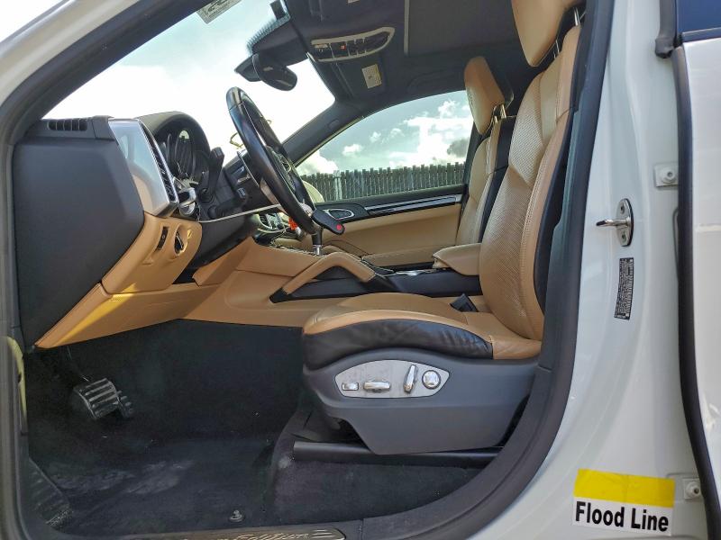 Фото 7 - PORSCHE CAYENNE
