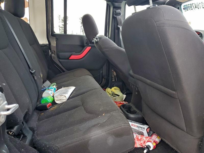 Фото 10 - JEEP WRANGLER