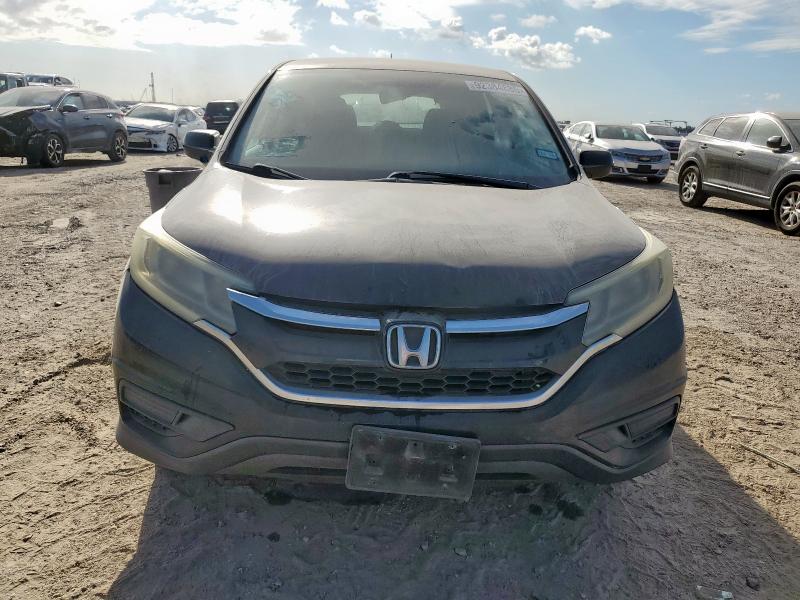 Фото 5 - HONDA CRV