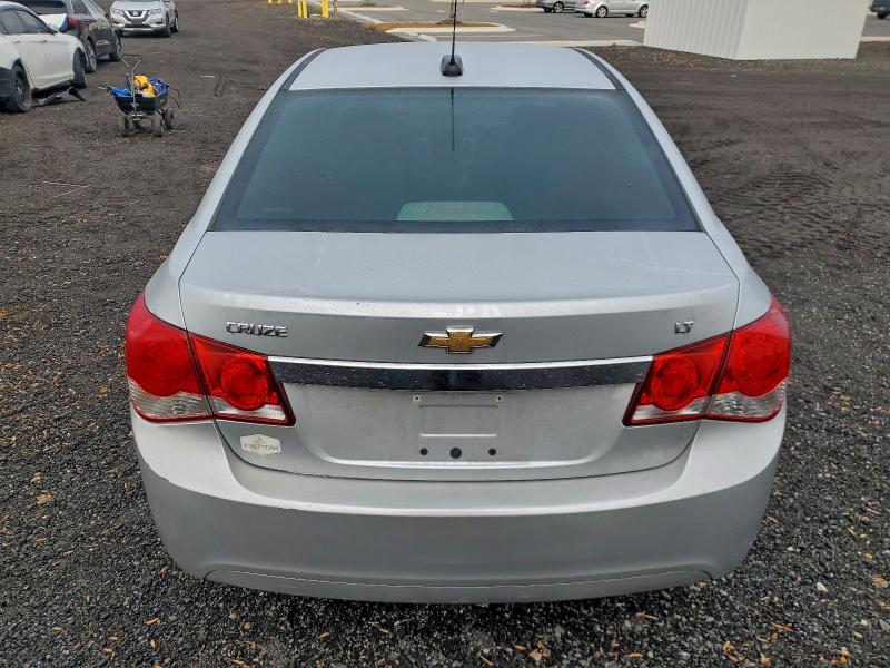 Фото 6 - CHEVROLET CRUZE