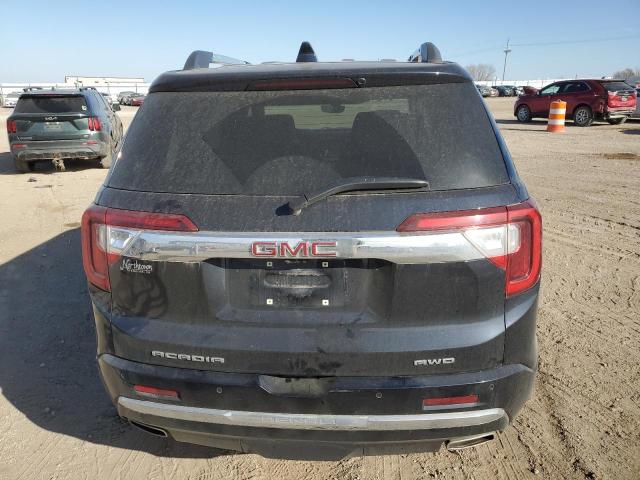 GMC ACADIA DEN 2021 VIN 1GKKNXLS7MZ121551