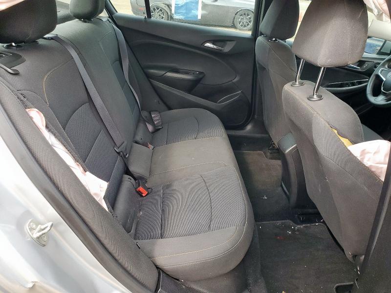 Фото 10 - CHEVROLET CRUZE