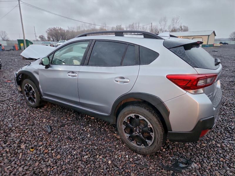 Фото 2 - SUBARU CROSSTREK
