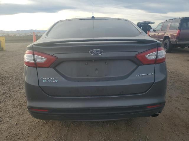 Фото 6 - FORD FUSION