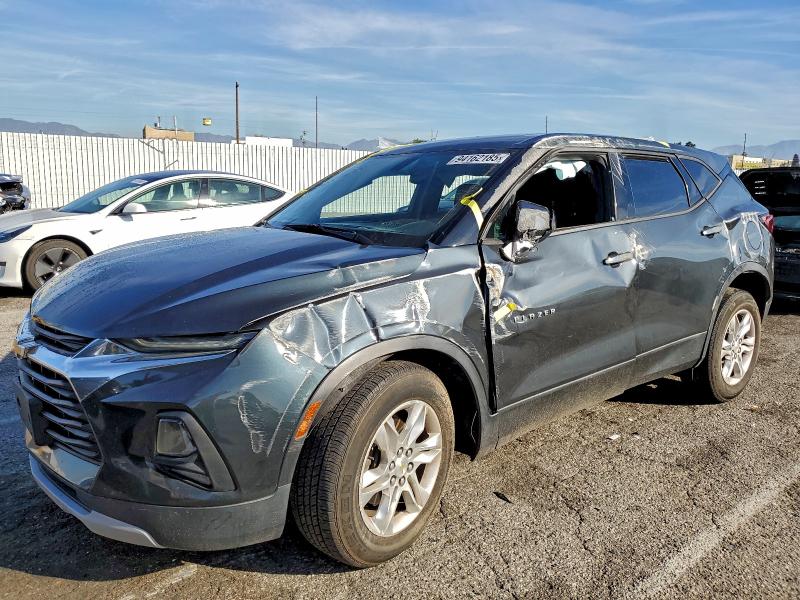 Фото 1 - CHEVROLET BLAZER