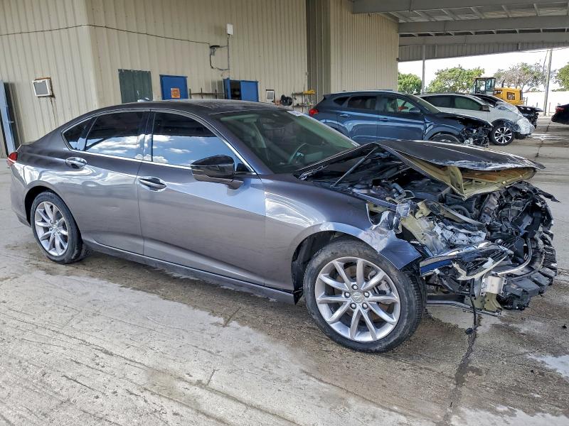 Фото 4 - ACURA TLX