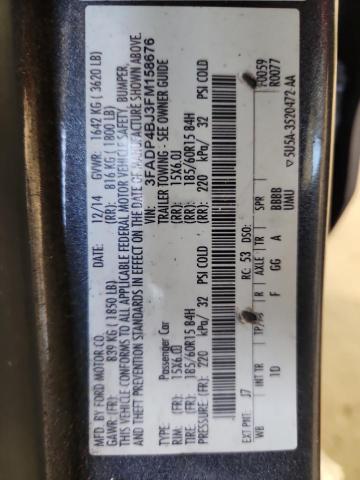 Фото 12 - FORD FIESTA