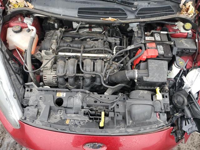 Фото 11 - FORD FIESTA