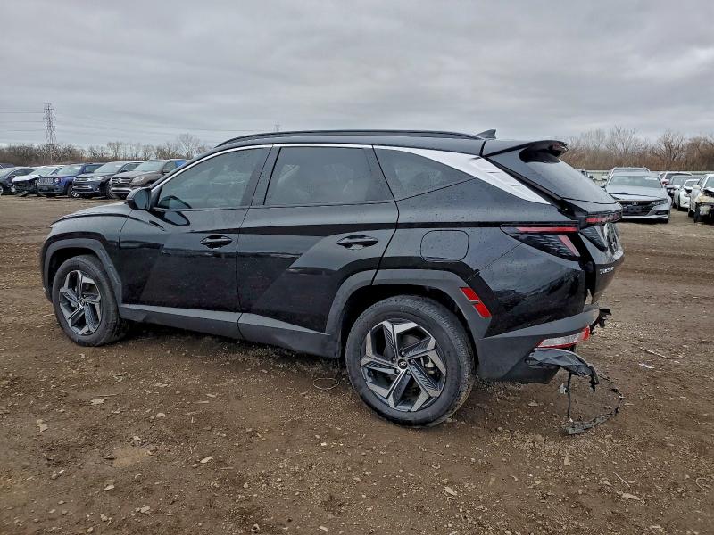 Фото 2 - HYUNDAI TUCSON