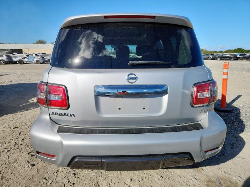 Фото 6 - NISSAN ARMADA