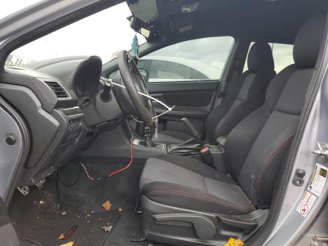 Фото 7 - SUBARU WRX