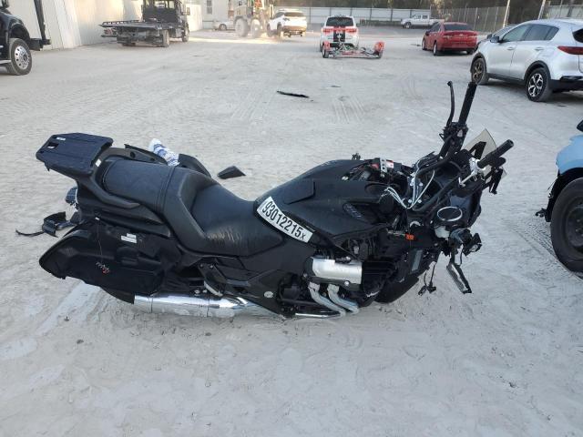 HONDA CTX CYCLE 2014