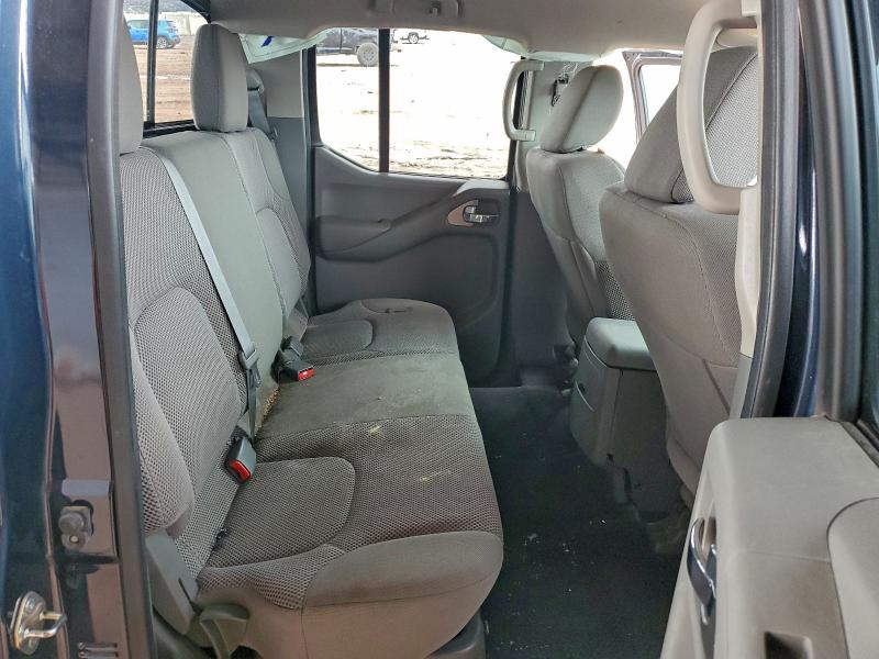 Фото 10 - NISSAN FRONTIER