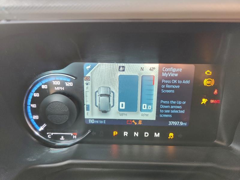 Фото 9 - FORD BRONCO