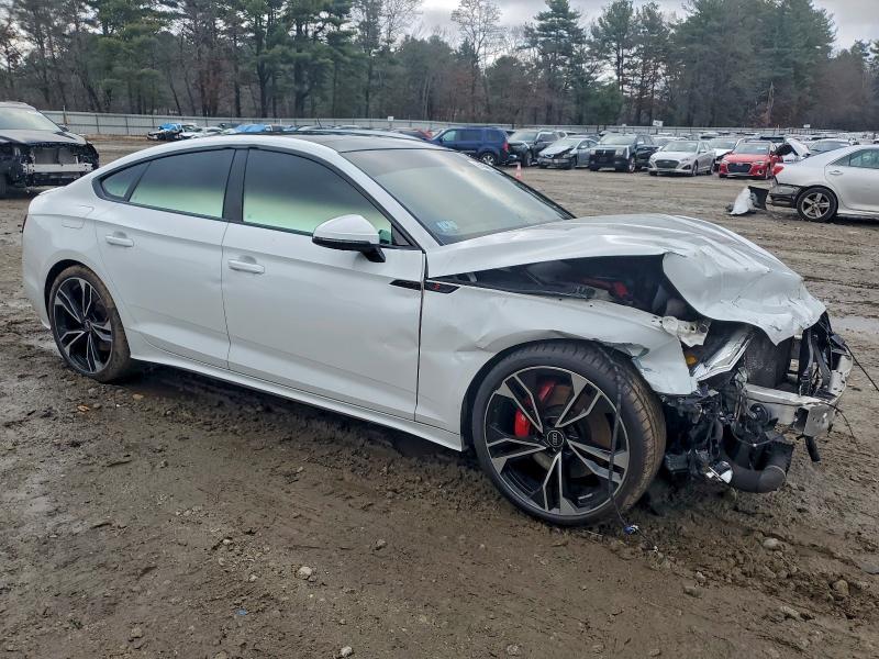 Фото 4 - AUDI S5/RS5