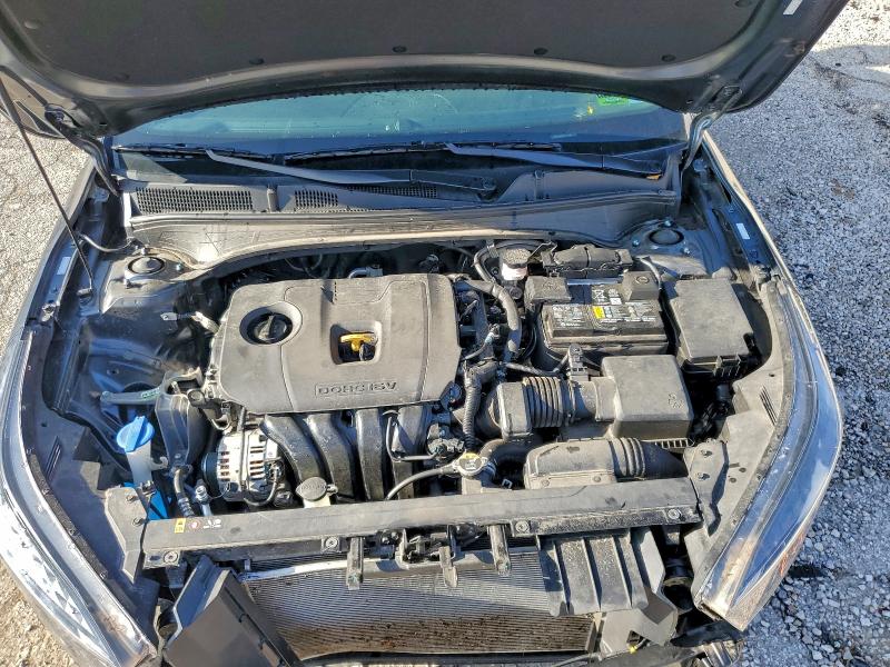 Фото 11 - KIA FORTE