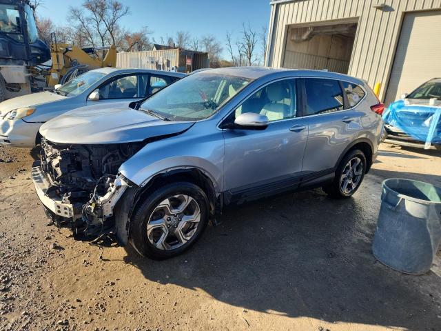 HONDA CRV 2019 VIN 5J6RW2H54KL023049