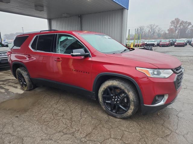 Фото 4 - CHEVROLET TRAVERSE