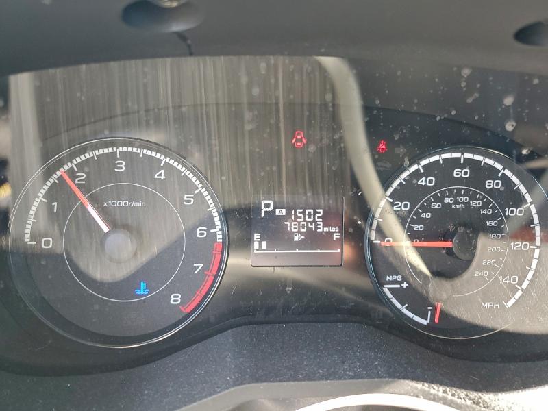 Фото 9 - SUBARU IMPREZA