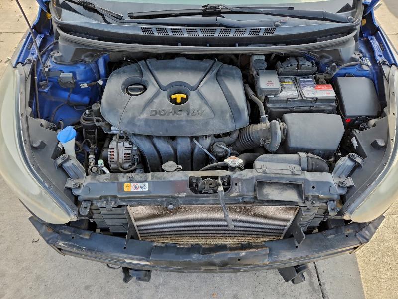 Фото 11 - HYUNDAI ELANTRA