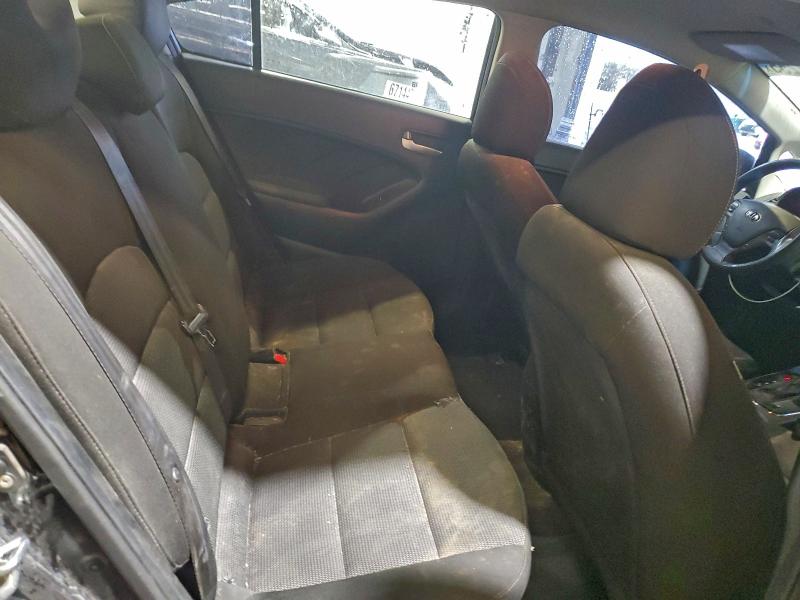 Фото 10 - KIA FORTE