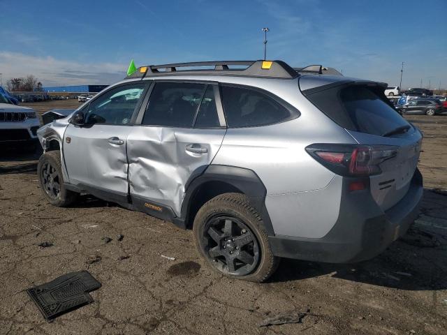 SUBARU OUTBACK WI 2024 VIN 4S4BTGUD3R3188218