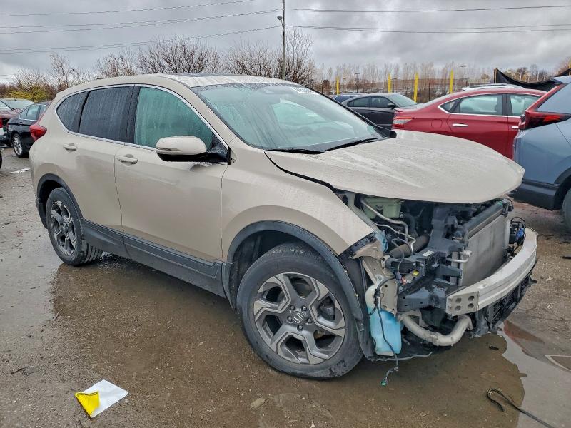 Фото 4 - HONDA CRV