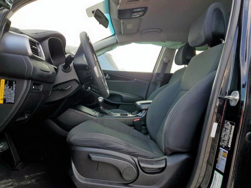 Фото 7 - KIA SORENTO