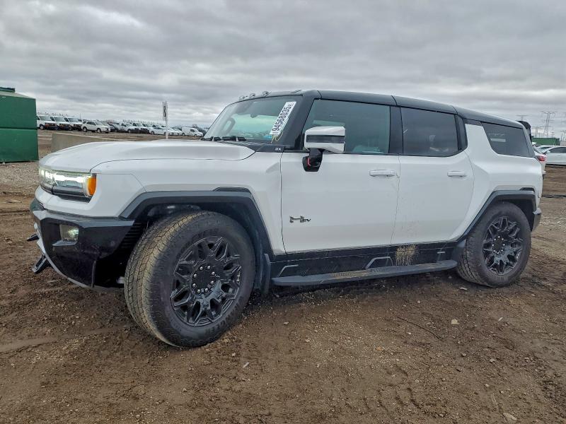 GMC HUMMER SUV 2025 VIN 1GKT0NDE2SU118177