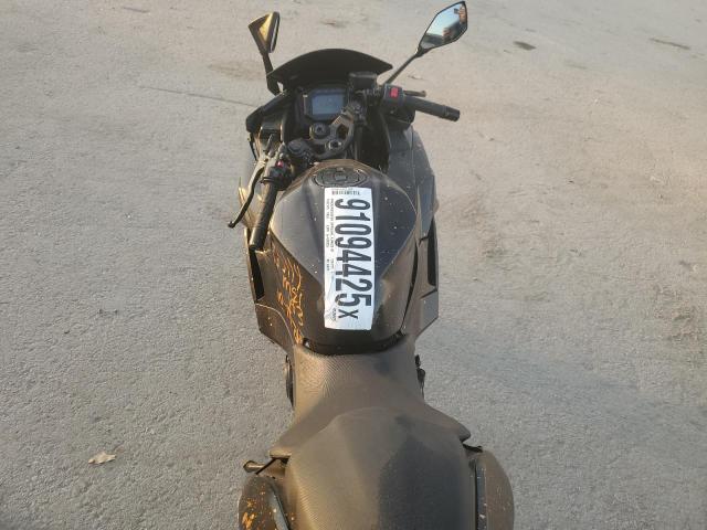 KAWASAKI EX500 H 2025