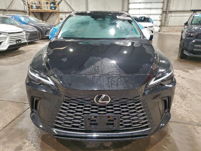 Фото 5 - LEXUS RX350