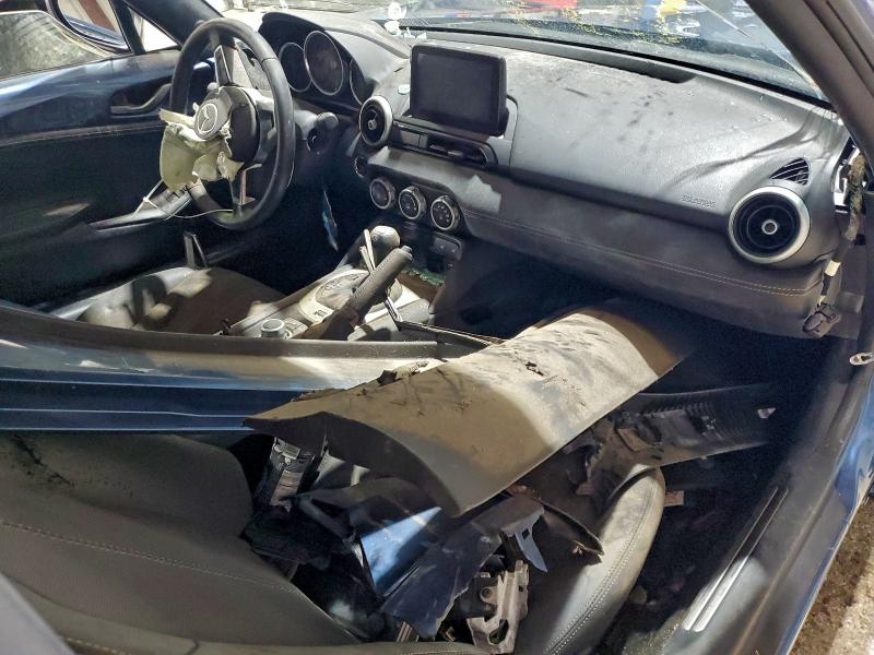 MAZDA MX5 2020 VIN JM1NDAM74L0411770