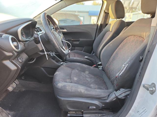 Фото 7 - CHEVROLET SONIC