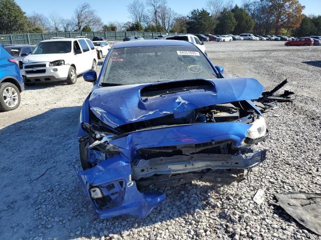 Фото 5 - SUBARU WRX