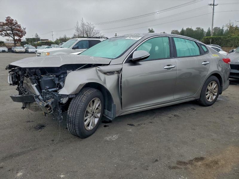 Фото 1 - KIA OPTIMA